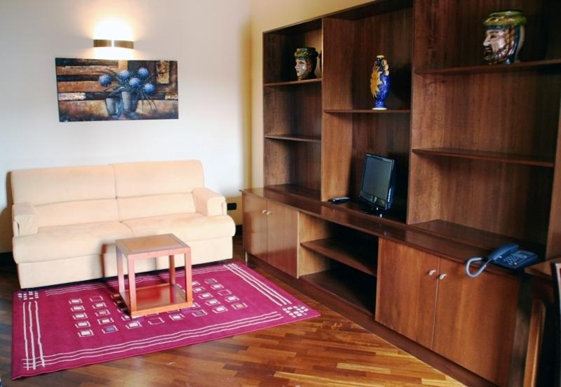 Appartement I Cento Campanili à Acireale Chambre photo