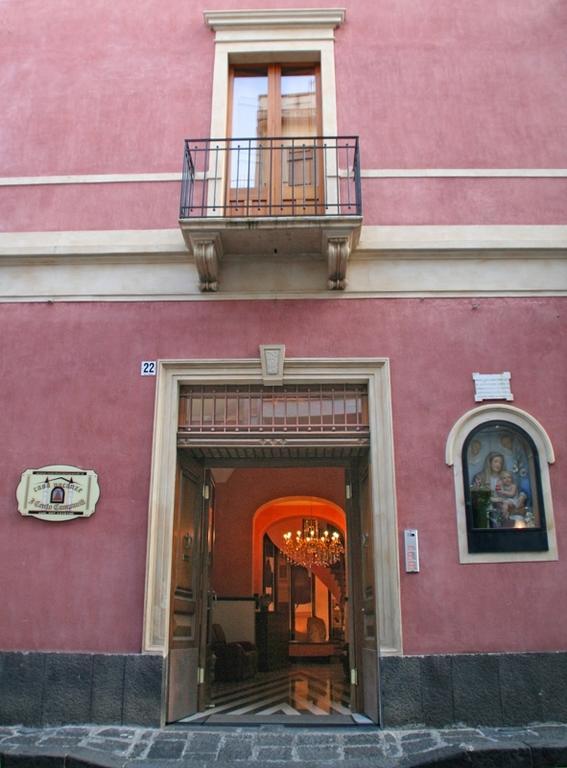 Appartement I Cento Campanili à Acireale Extérieur photo