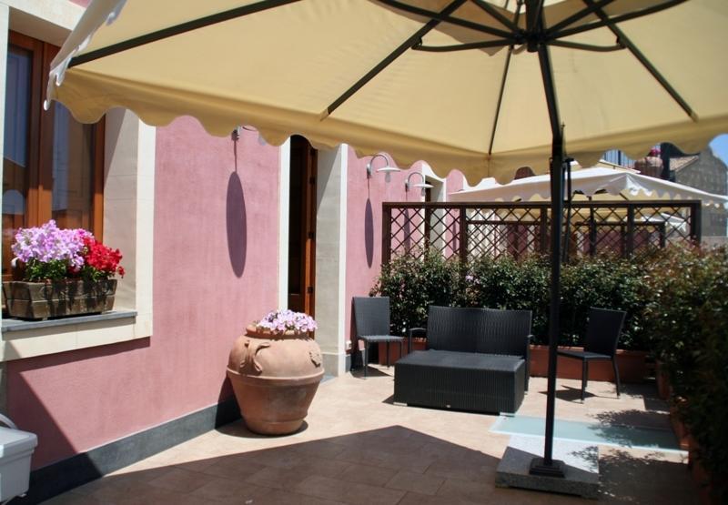 Appartement I Cento Campanili à Acireale Extérieur photo