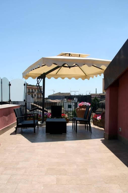 Appartement I Cento Campanili à Acireale Extérieur photo